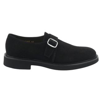 Doucal's Hombre, Zapatos, Negro, Talla: 40 EU