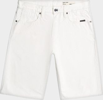 G-Star Men & apos;s Deeggie Denim Shorts