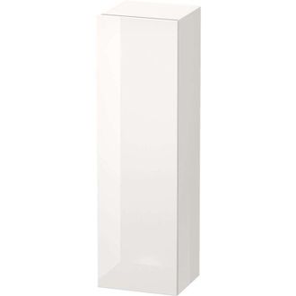 Duravit Duravit - Durastyle Armario Alto 1219, 1 Puerta, Bisagra Derecha