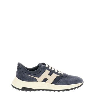 Hogan Blue Hyperlight Sneakers