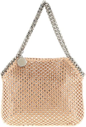 Stella McCartney Falabella Nano Borse A Tracolla Rosa-Donna