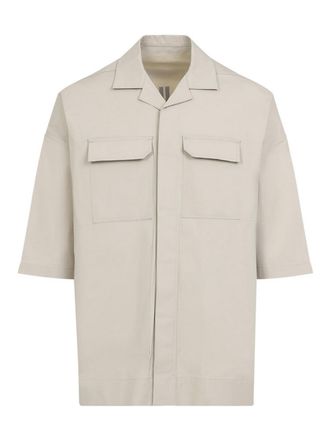 Rick Owens Magnum Tommy Shirt