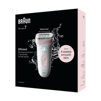 Braun Epil Ric Wetdry 40 Pin. Smart Light - Braun