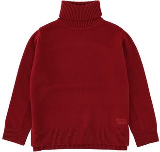 Maison Kitsuné Turtleneck Sweater