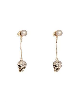 McQ by Alexander McQueen JEWELLERY and WATCHES - Earrings on YOOX.COM