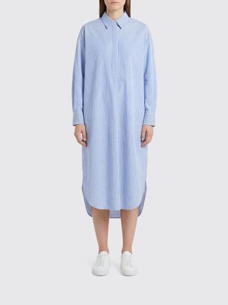 ARMARIUM Abito chemisier in cotone a righe Armarium