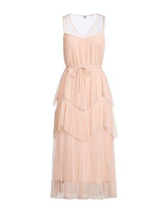 Twin-Set VESTIDOS - Vestidos midi en YOOX.COM