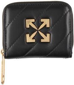 Off-white Small Leather Goods - Wallets sur YOOX.COM