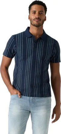 Guess Osvaldo Knitted Polo