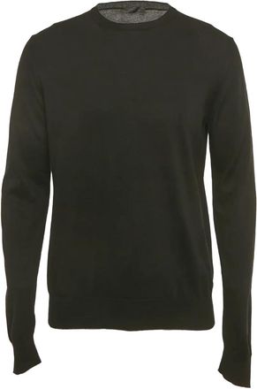 Prada Maglione girocollo - Nero