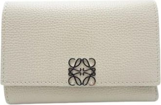 Loewe unisex, Pre-owned, Bianco, Taglia unica, used