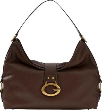 Guess Bolso de hombro grande Camden - Bags - Mujer - Marr&oacute;n - ONE SIZE