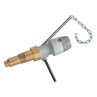 Caleffi Caleffi - Regulador De Tiro Con Conexi&oacute;n Roscada Macho 529150 3/4