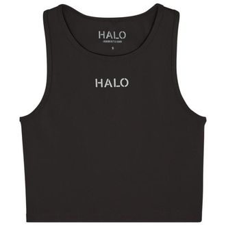 Halo Training Top Yogatop f&uuml;r Damen | schwarz