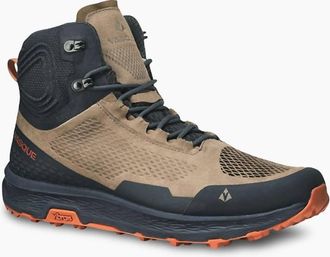 Vasque MenS Breeze Lt Ntx Waterproof Hiking Boot In Walnut
