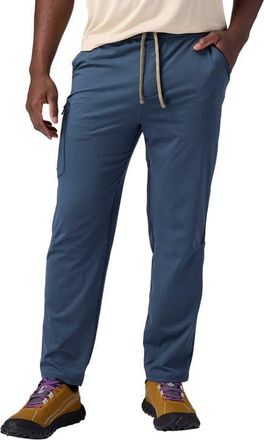 Backcountry Destination Everywhere Pant - Mens in Midnight Blue at Nordstrom, Size Xx-Large