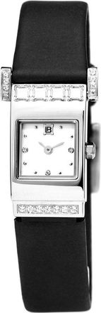 Laura Biagiotti Rubber Dress Womens Watch