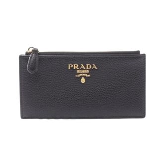 Prada Pre-owned Card case - - Pre-owned - Donna - Nero - ONE SIZE