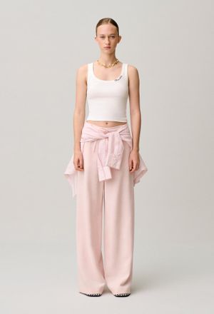 Claudie Pierlot D&eacute;bardeur coton Claudie