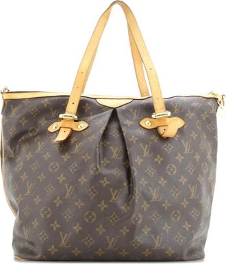 Louis Vuitton Palermo Handbag Monogram Canvas GM tote bag - Bruin