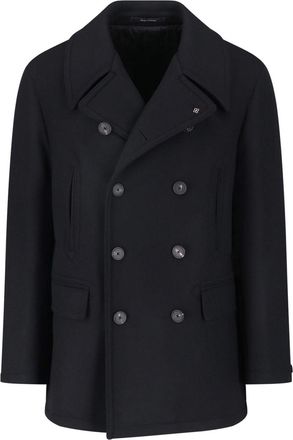 Tagliatore Double-breasted coat