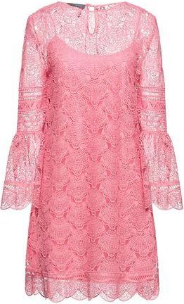 Alberta Ferretti VESTIDOS - Minivestidos en YOOX.COM