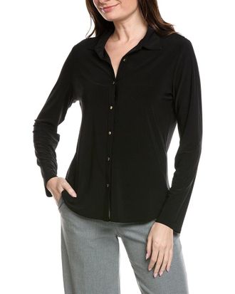 Joseph Ribkoff Button-Front Shirt