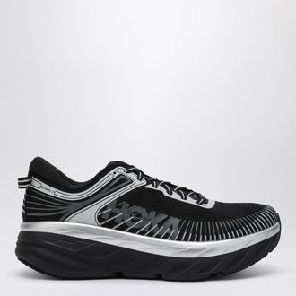 Hoka One One Sneaker Bondi 7 Black/Stardust