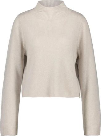 Henry Christ Turtleneck - Dames - Coltruien - Beige - L - Truien & Vesten