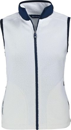 Cutter & Buck Cascade Eco Fleece Womens Vest