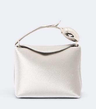 Erdem Borsa Bloom Mini in velluto
