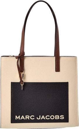 Marc Jacobs Grind Leather Tote