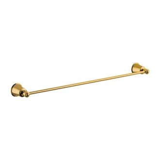 Omnires Omnires Art Line - Toallero, Longitud 65 Cm, Dorado Al53216gl