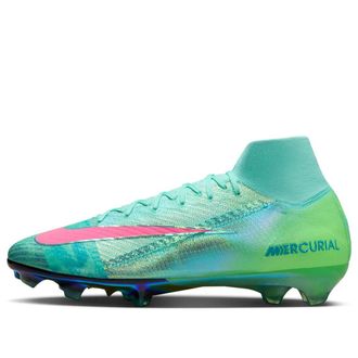 Nike Mercurial Superfly 10 Elite SE FG Hyper Turquoise FQ8309-300