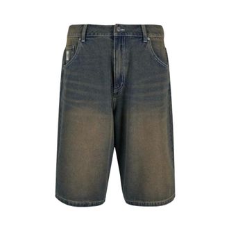 Karl Kani Pantalones cortos vaqueros - Shorts - Hombre - Azul - W30
