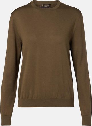 Loro Piana Pullover in cotone
