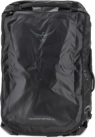 Osprey padded travel bag - Black