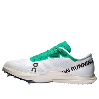 On Running (WMNS) On Running Cloudspike Amplius 2 Mint White 3WF10201752