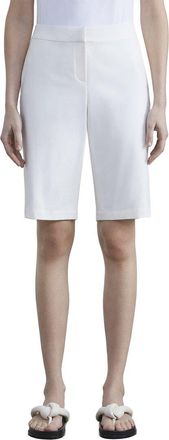Lafayette 148 New York Manhattan Slim Bermuda Short