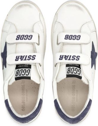 Golden Goose Old School Star-Patch Sneakers Aw26 Ch