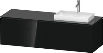 Duravit Lavabo De Consola Duravit L-cube, Suspendido, Incluye Placa De