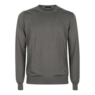Fay Heren, Truien, Grijs, Maat: 3XL