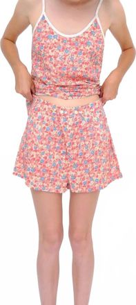 Domi Cotton Boxers In Isla