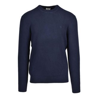 Calvin Klein Maglia - Heren - Truien - Blauw - Maat: S Katoen
