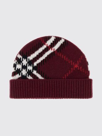 Burberry Cappello Donna colore Rosso