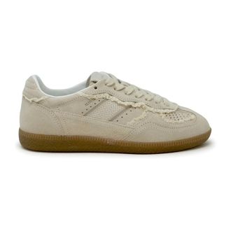 Alohas Tb.490 Crochet Sneaker - female - ALOHAS - Sneakers - Beige - 5 UK - Shoes