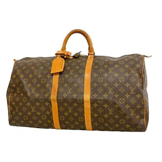 Louis Vuitton Brown Boston Bag (Pre-Owned)