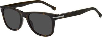 BOSS Boss 1508/S 086/IR Mens Sunglasses Tortoiseshell Size 52