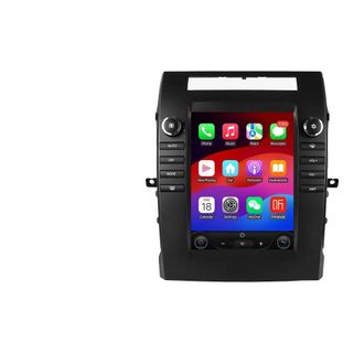 OEM Autoradio Con Touchscreen, Doppia Connettivit&agrave;, Compatibile Con Toyota Verso 2004-2009, P3cp Ahd Aipro