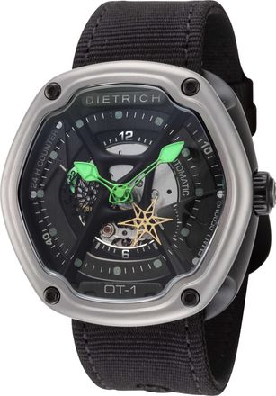 Dietrich Organic Time Mens Watch